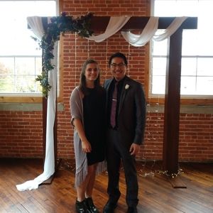 Meet your Posher, Patrick